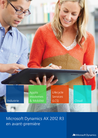 Solution : Microsoft Dynamics AX 2012